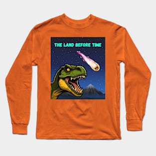 The land before time Long Sleeve T-Shirt